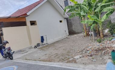Rumah Sumber 150Mt, 2Kt, 1Km, dekat KPU, Banjarsari, Solo