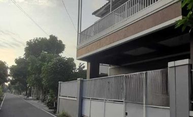 JUAL MURAH RUMAH DUA LANTAI DI KOTAGEDE YOGYAKARTA