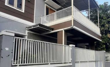 JUAL MURAH RUMAH DUA LANTAI DI KOTAGEDE YOGYAKARTA