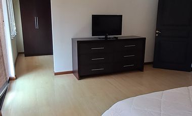 Rumah sewa di Dian Istana, full furnish, tinggal bawa koper