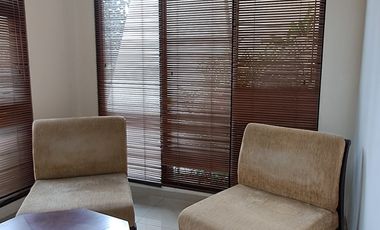 Rumah sewa di Dian Istana, full furnish, tinggal bawa koper