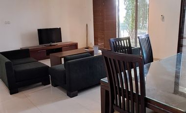 Rumah sewa di Dian Istana, full furnish, tinggal bawa koper