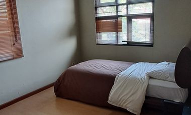 Rumah sewa di Dian Istana, full furnish, tinggal bawa koper