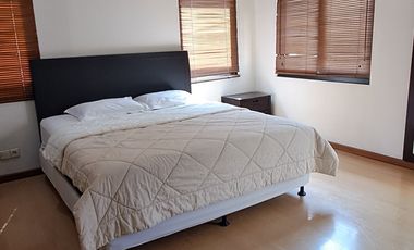 Rumah sewa di Dian Istana, full furnish, tinggal bawa koper