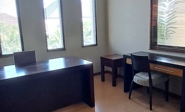 Rumah sewa di Dian Istana, full furnish, tinggal bawa koper