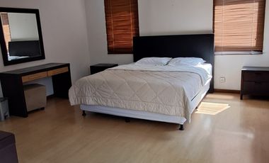 Rumah sewa di Dian Istana, full furnish, tinggal bawa koper