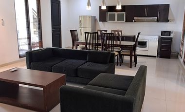 Rumah sewa di Dian Istana, full furnish, tinggal bawa koper