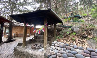 Puertecillo, Casa con Espectacular Vista frente al Mar
