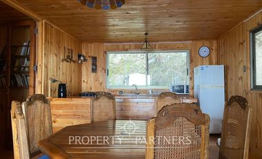 Puertecillo, Casa con Espectacular Vista frente al Mar