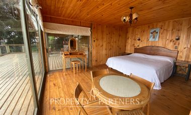 Puertecillo, Casa con Espectacular Vista frente al Mar