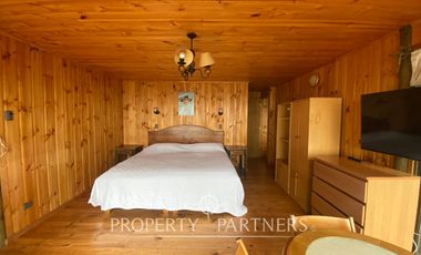 Puertecillo, Casa con Espectacular Vista frente al Mar