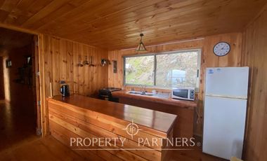 Puertecillo, Casa con Espectacular Vista frente al Mar