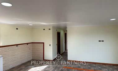 Casa estilo mediterráneo, condominio consolidado a orillas de la ruta a Calbuco