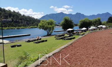 Departamento en Venta en Parque Pinares Pucón