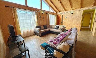 Casa en Venta en Tres Sur 39, Pichidangui