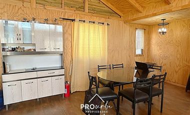 Casa en Venta en Tres Sur 39, Pichidangui