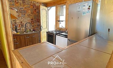 Casa en Venta en Tres Sur 39, Pichidangui