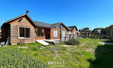 Casa en Venta en Tres Sur 39, Pichidangui