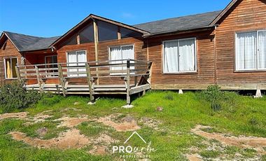 Casa en Venta en Tres Sur 39, Pichidangui