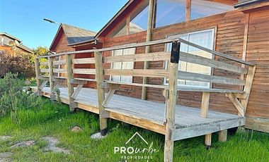 Casa en Venta en Tres Sur 39, Pichidangui