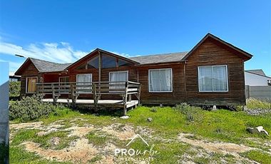 Casa en Venta en Tres Sur 39, Pichidangui