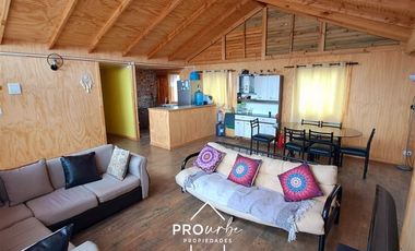 Casa en Venta en Tres Sur 39, Pichidangui