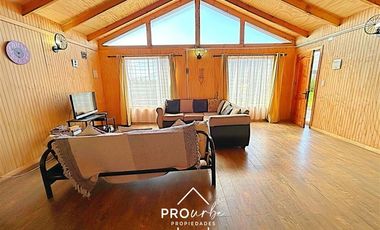 Casa en Venta en Tres Sur 39, Pichidangui