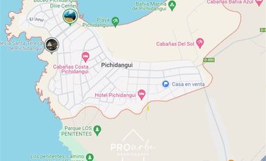 Casa en Venta en Tres Sur 39, Pichidangui