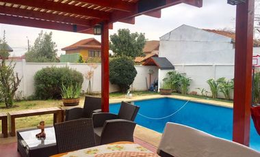 Casa en Arriendo en Villa Maria Lucia, Machalí