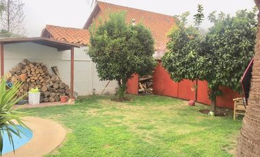 Casa en Arriendo en Villa Maria Lucia, Machalí