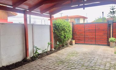 Casa en Arriendo en Villa Maria Lucia, Machalí