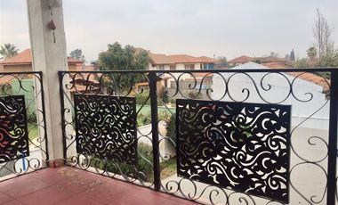 Casa en Arriendo en Villa Maria Lucia, Machalí