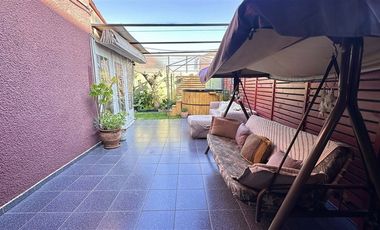 Casa en Venta en Diego portales