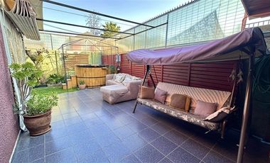 Casa en Venta en Diego portales