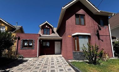 Casa en Venta en Diego portales