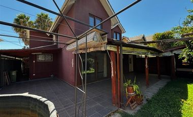 Casa en Venta en Diego portales