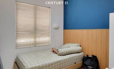 Rumah Rapi Siap Huni Dalam Cluster Di Discovery Bintaro JS16851