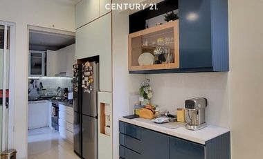 Rumah Rapi Siap Huni Dalam Cluster Di Discovery Bintaro JS16851