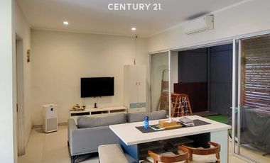 Rumah Rapi Siap Huni Dalam Cluster Di Discovery Bintaro JS16851