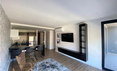 Departamento en Renta CityPoint 2 Recámaras Semi-Amueblado