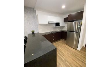 Departamento en Renta CityPoint 2 Recámaras Semi-Amueblado