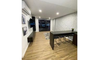 Departamento en Renta CityPoint 2 Recámaras Semi-Amueblado