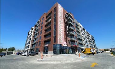 Departamento en Renta CityPoint 2 Recámaras Semi-Amueblado