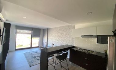 Departamento en Renta CityPoint 2 Recámaras Semi-Amueblado