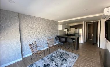 Departamento en Renta CityPoint 2 Recámaras Semi-Amueblado