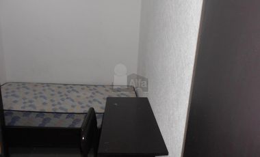 Estudio en renta, Lomas de Guayangareo, Morelia