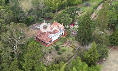 VENTA de FINCAS en MESA DE LOS SANTOS