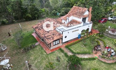 VENTA de FINCAS en MESA DE LOS SANTOS