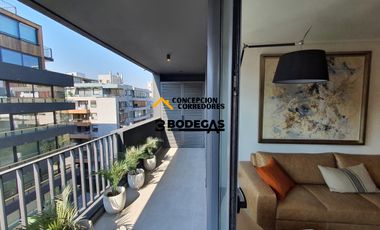 DEPARTAMENTO NUEVO 2D-2B PROVIDENCIA SECTOR METRO LOS LEONES