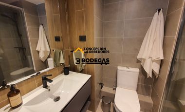 DEPARTAMENTO NUEVO 2D-2B PROVIDENCIA SECTOR METRO LOS LEONES